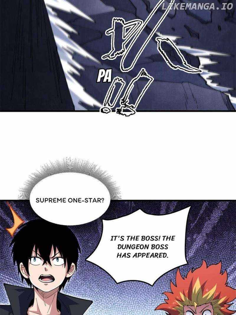 I'm From Alien Space Chapter 52 29